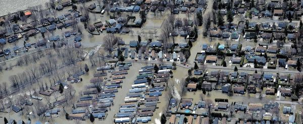 Sainte-Marthe-sur-le-Lac poursuit le gouvernement du Québec