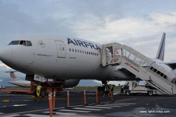 L'agence d'Air France rouvre ses portes dès mardi