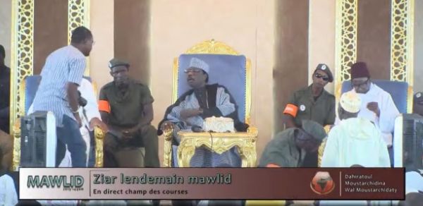 Gamou-2019 : Revivez la Ziarra Mawlid aux Champs des Courses