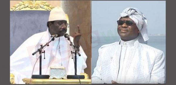 Serigne Moustapha Sy à Serigne Modou Kara : "Kilifa dafa am foy tolu do def sa bop comédien"