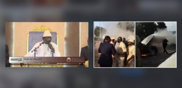 Serigne Moustapha Sy menace : "Je demande à Macky d'arrêter ses provocations"