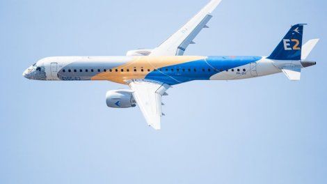 Embraer : cherche de nouveaux partenaires