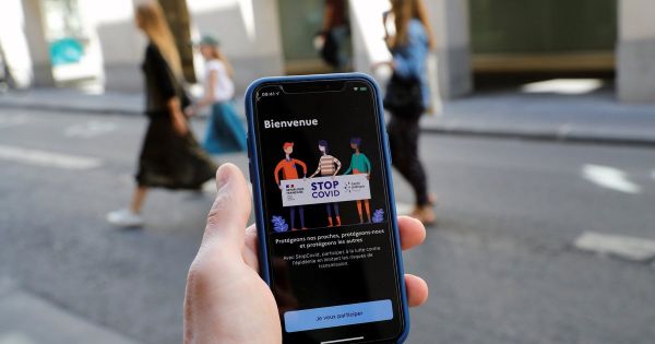 StopCovid sera-t-elle efficace et à partir de combien d'utilisateurs?
