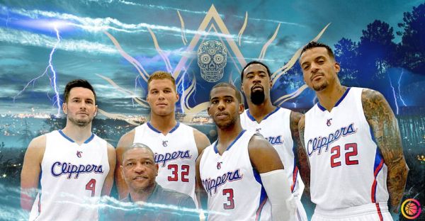 Chris Paul et la malédiction des Clippers de « Lob City »