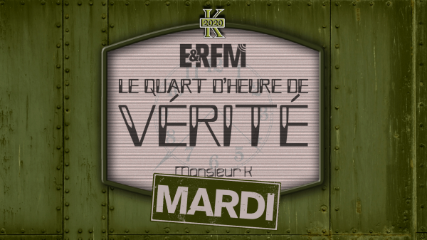 Le Quart d'heure de vérité #77 – Bourdin la pleurniche, Lancetgate et porno, émeutes raciales aux States !
