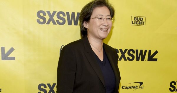 Lisa Su est la PDG la mieux payée de la planète, devant ses homologues masculins