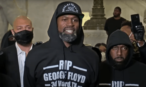 La promesse de Stephen Jackson à la fille de George Floyd