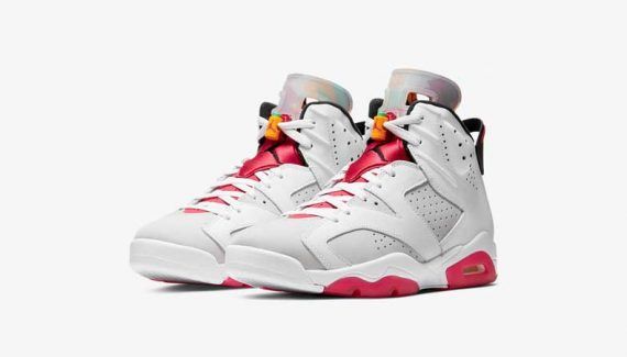 Jordan Brand : quoi de neuf, docteur ? Bugs Bunny est de retour sur la Air Jordan 6