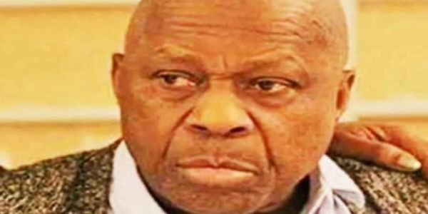 Covid-19/Gabriel Lusangu Wa Mulumba, petit frère d'Étienne Tshisekedi est décédé