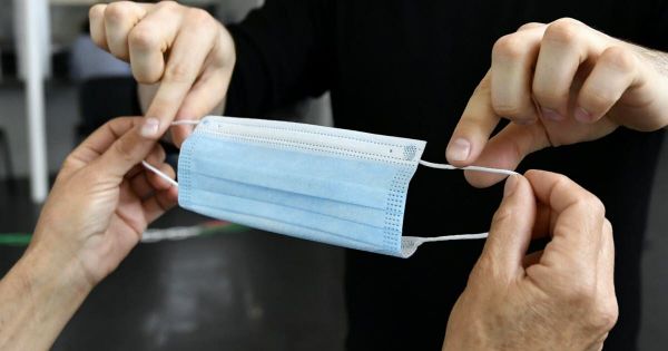 Second tour des élections municipales : le Département offre 160 000 masques