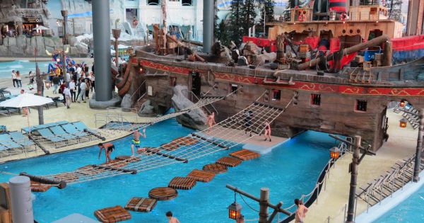 Rulantica : le parc aquatique officiellement rouvert !