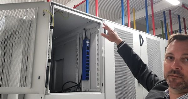 Le premier datacenter de Moselle ouvre à Mercy