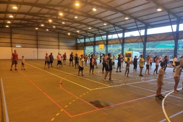 Zumba: de plus en plus d'adhérents