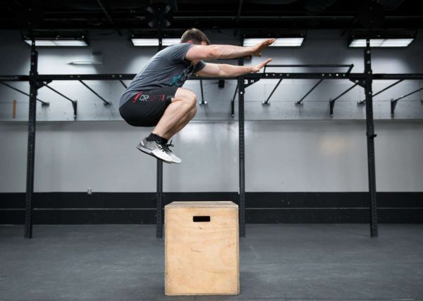 WOD DU JOUR : 16.06.2020