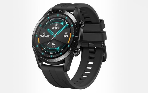 La montre connectée Huawei GT Watch 2 est à un prix très attractif sur Cdiscount