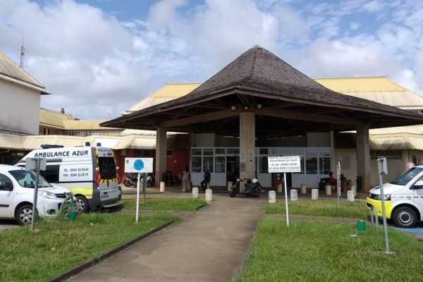 Grève nationale pour l'hôpital le 16 juin 2020 : mobilisation en demi-teinte en Guyane