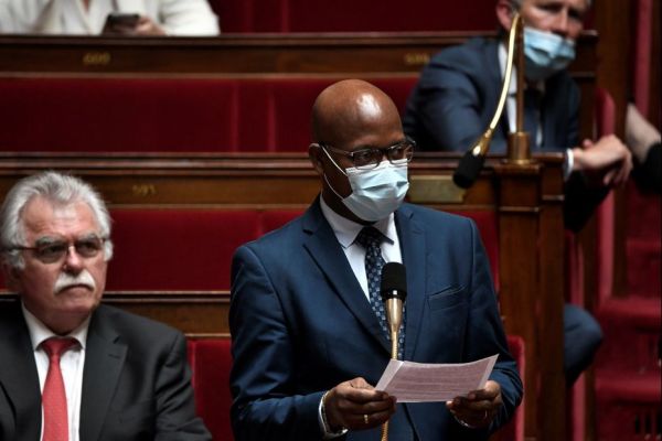 Gabriel Serville : "La Guyane et Mayotte se retrouvent en queue de peloton sanitaire "