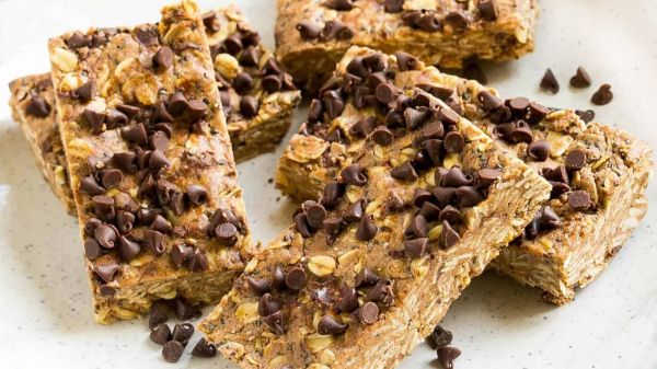 Recette de barres protéinées avoine chocolat | Docteur-Fitness.com