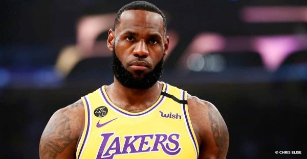 LeBron peut perdre un paquet d’argent si la saison ne reprend pas