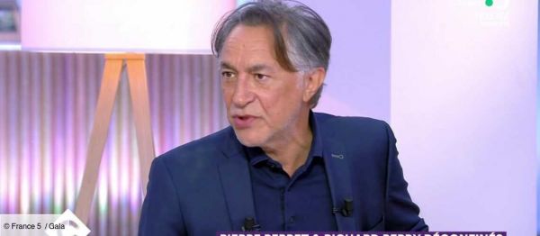 Richard Berry raconte les insultes antisémites subies durant sa jeunesse