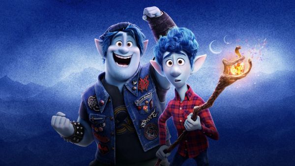 Regarder En Avant Film complet en ligne gratuit