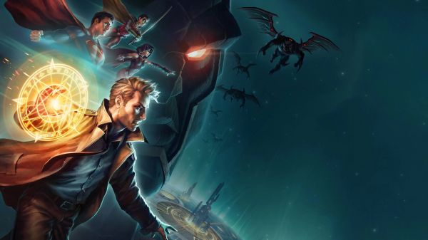 Regarder Justice League Dark: Apokolips War Film complet en ligne gratuit
