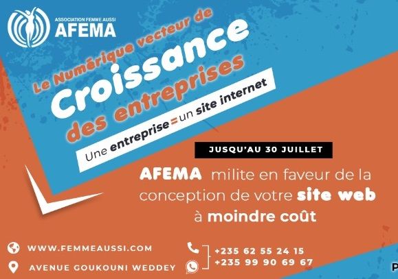 Tchad : optimiser la reprise post covid-19 en misant sur le digital