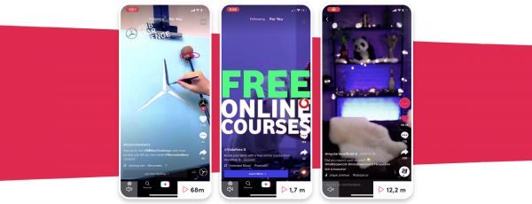 TikTok for Business : une nouvelle offre pour les marques