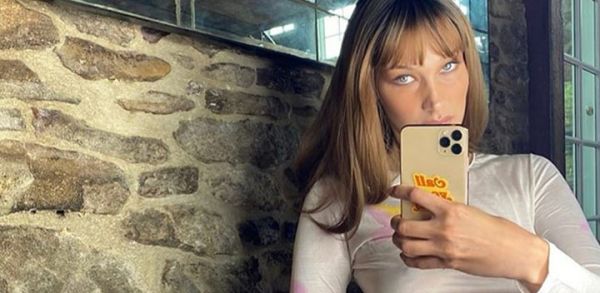 Bella Hadid: son message puissant en faveur des LGBT !