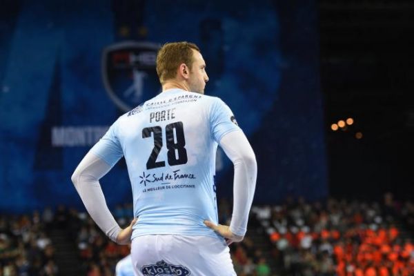 Hand - Lidl Starligue - Le nouveau maire de Montpellier Michaël Delafosse au soutien du MHB