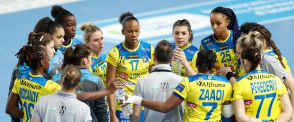 Handball – Ligue des Champions (F) : Les Brestoises mieux loties que les Messines