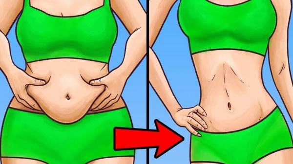 Comment avoir un ventre plat sans faire du sport :abdominoplastie Tunisie