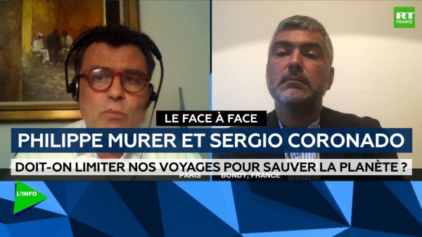 Le face-à-face - Doit-on limiter nos voyages pour sauver la planète ?