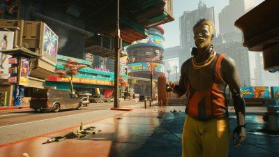 Cyberpunk 2077 uniquement compatible avec DirectX 12, et pas avec Windows 8