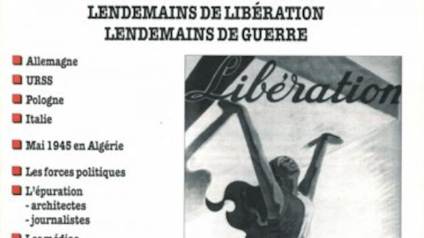 Secrets d'archi – Epuration light pour les architectes (1944-1946)