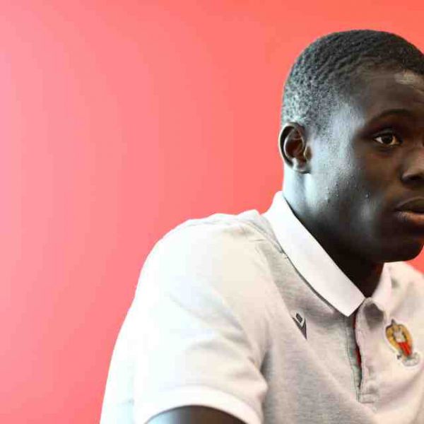 Foot - L1 - Nice - Nice : Malang Sarr quitte le club (officiel)