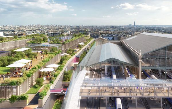 Gare du Nord : la Ville de Paris dénonce le "passage en force" de l'Etat