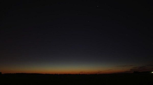 Différence entre aube, aurore et crépuscule