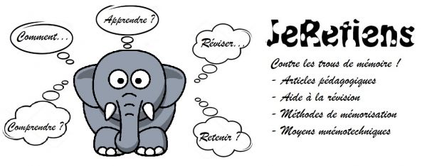 Comprendre, apprendre, retenir et jouer avec JeRetiens