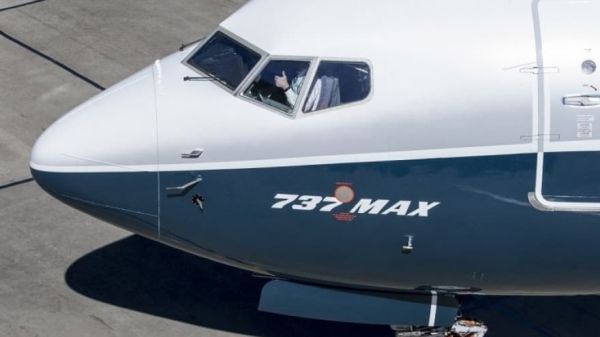 Nouvelle étape vers la certification du Boeing 737 MAX