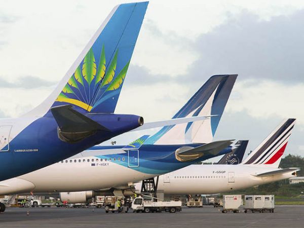 Pointe-à-Pitre : trafic passager quadruplé par rapport à mai