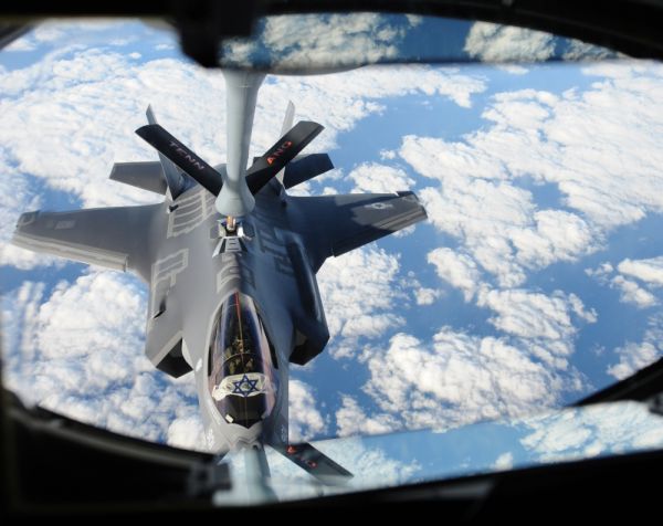 L’Opération secrète de mise à niveau du F-35