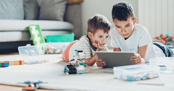 Applications de jeux pour enfant sur tablette : nos coups de coeur