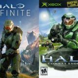 Halo Infinite: Xbox dévoile la Cover! Un vrai hommage à Halo 1! Vous aimez?