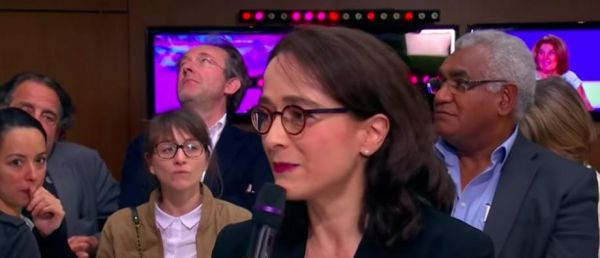 Découvrez le portrait de Delphine Ernotte qui vient d'être renouvelée comme présidente de France Télévisions pour un second mandat
