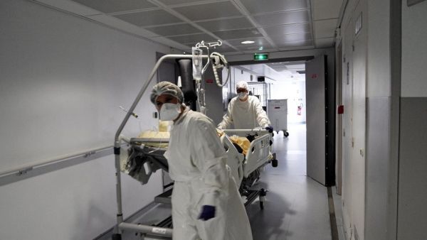 Narbonne : un patient présentant tous les signes de la Covid-19 hospitalisé dans un état grave