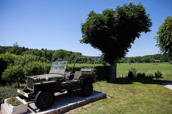 L'humilité de la condition terrestre