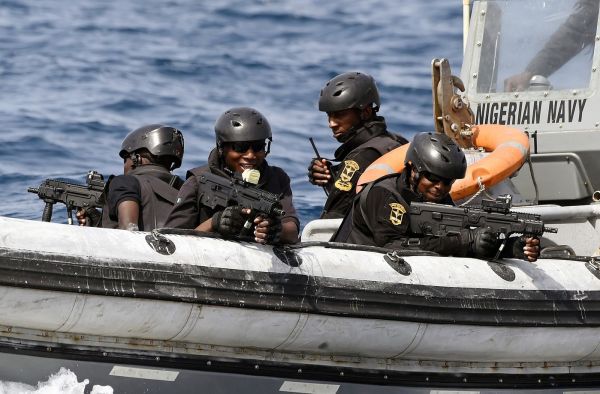 Le golfe de Guinée en proie aux pirates