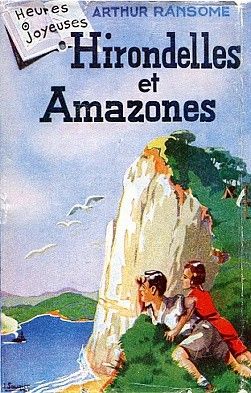 Qui est Arthur Ransome ?