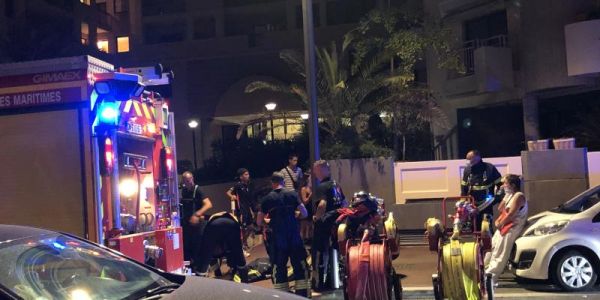 Un feu d'appartement se déclare dans une résidence Pierre et Vacances à Cannes